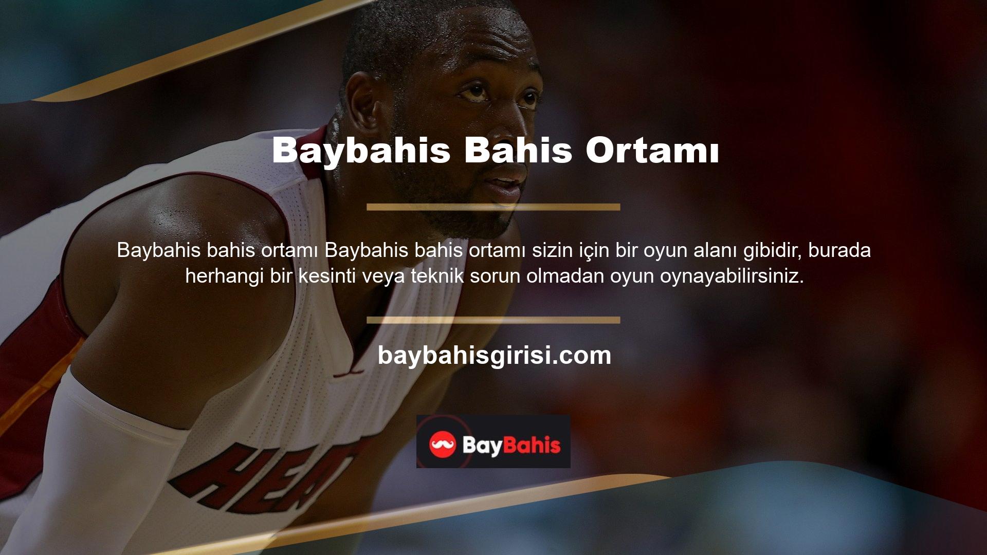 Bahislerin amacı para kazanma ve büyük kazanma şansınızı artırmaktır