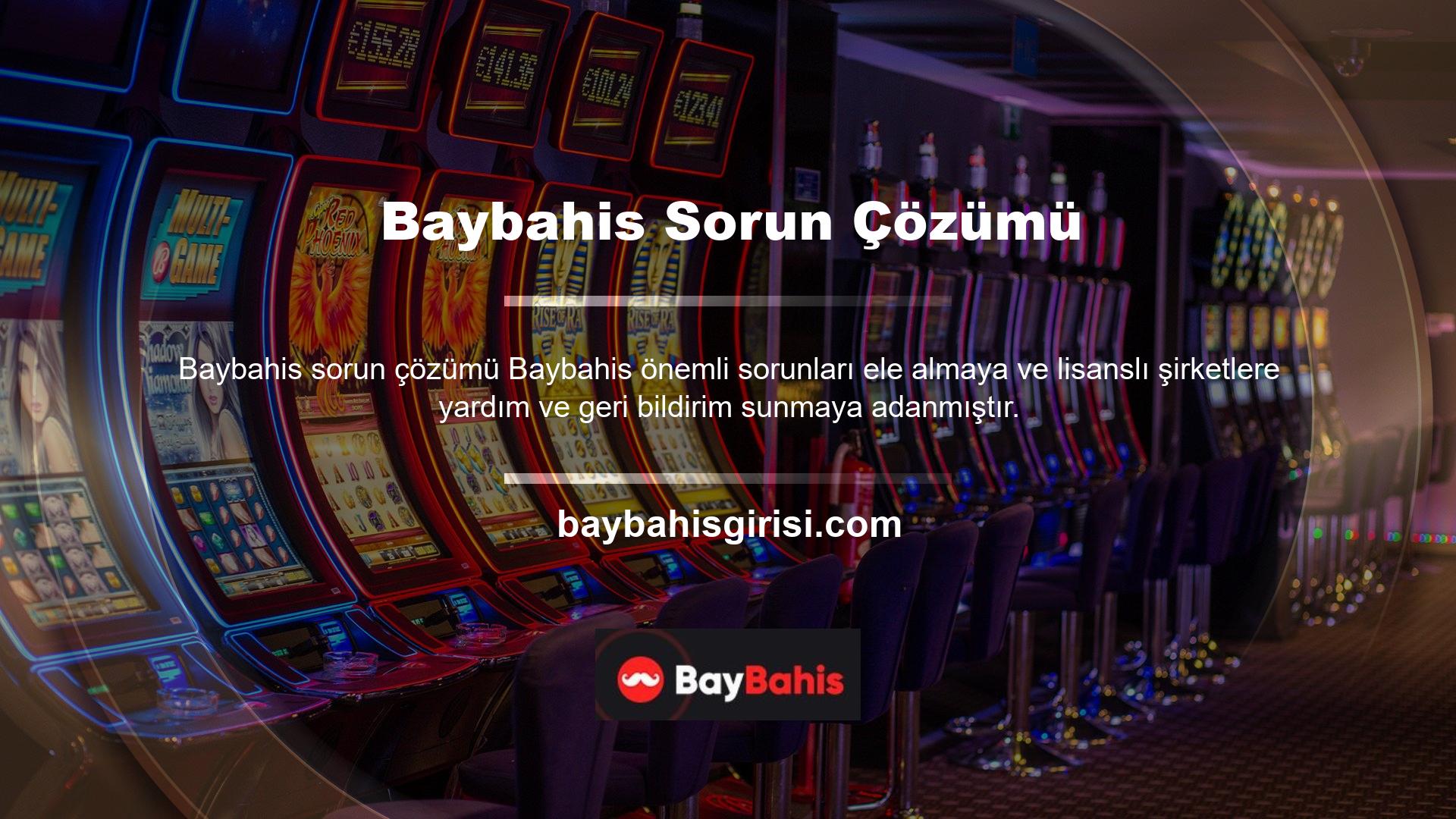 Herhangi bir hizmet sunmaya başlamadan önce, bir parçası olduğunuz şirketin bir lisans olup olmadığını ve vermeniz gereken tüm hizmetleri bilip bilmediğini kontrol etmek önemlidir