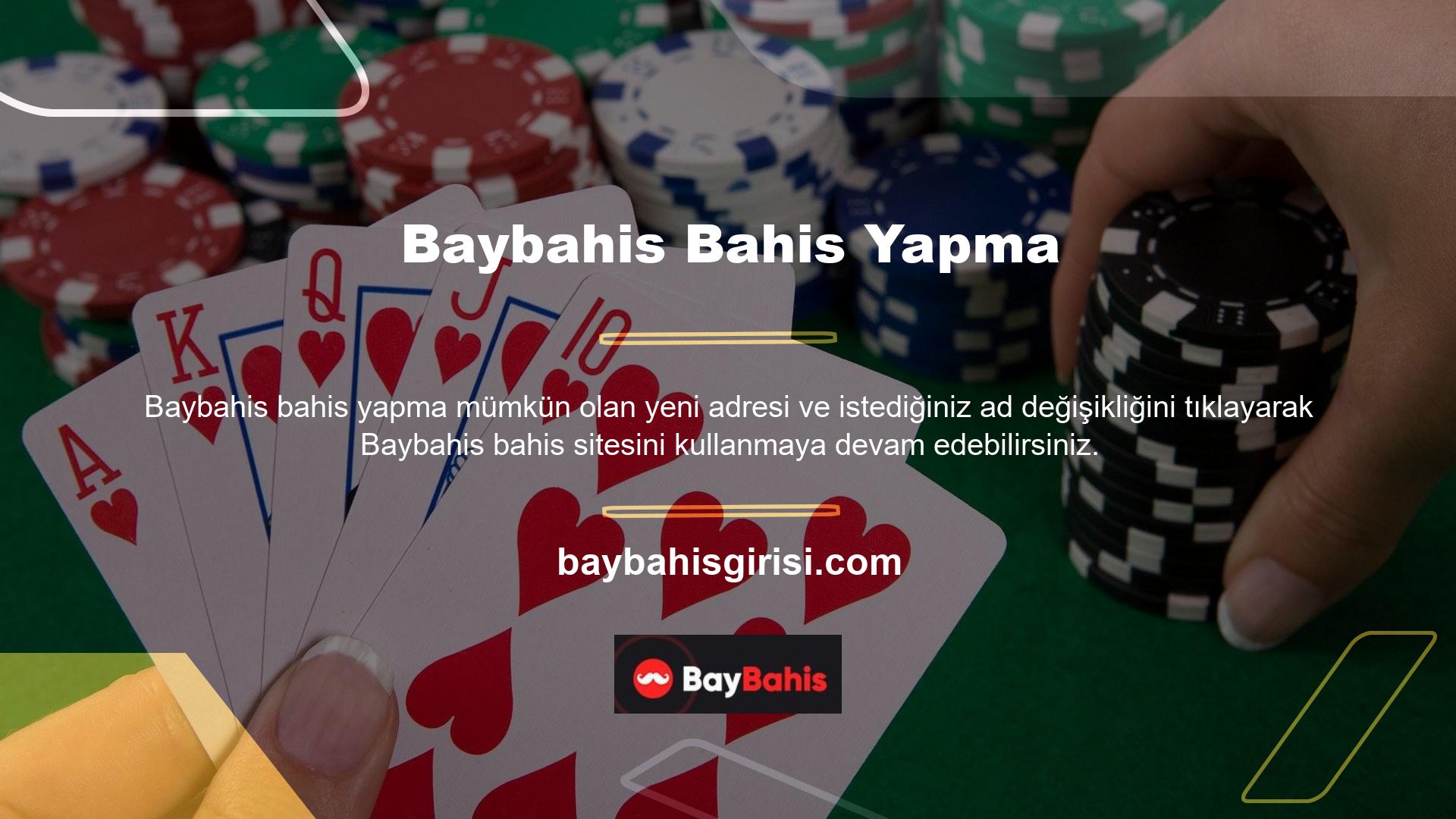 Web sitelerinde bahis yapan kişiler bu lisansın kaç lisans olduğunu bilir