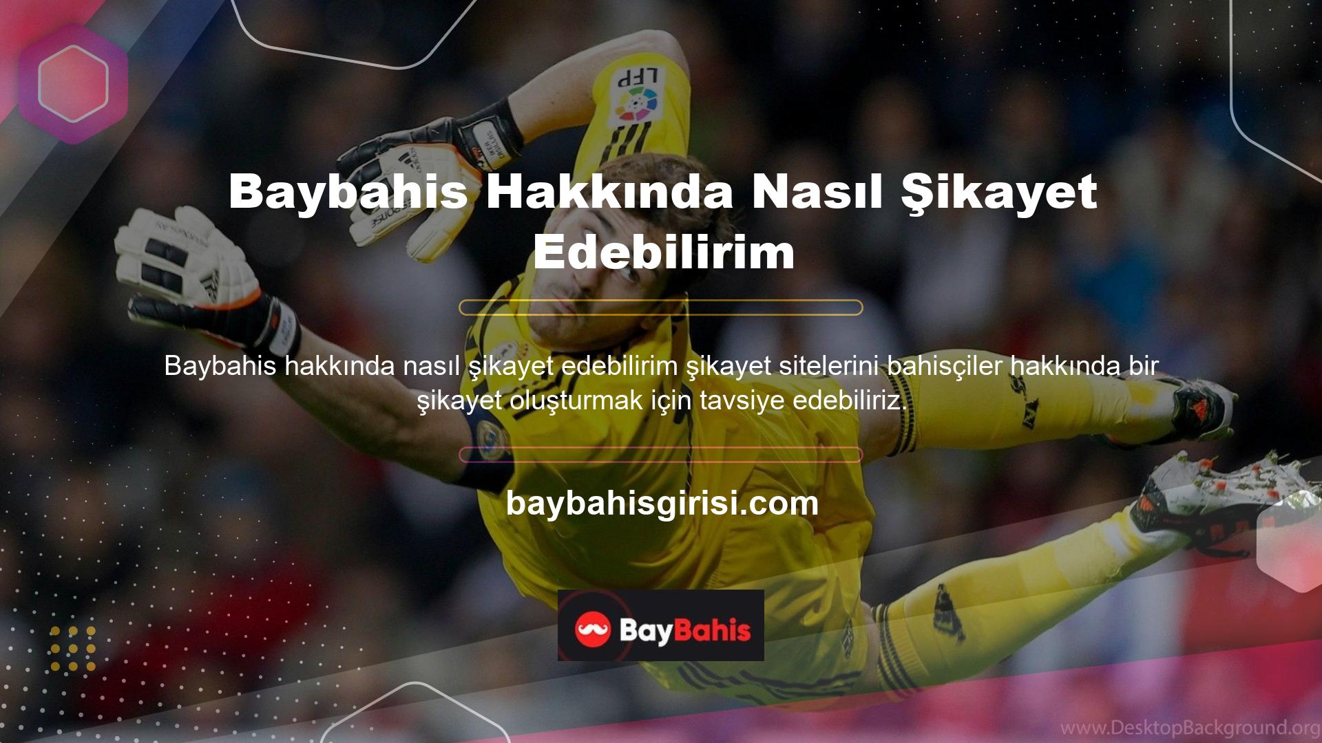 İsterseniz bir broşürde veya bahis forumunda bir konuya da başlayabilirsiniz